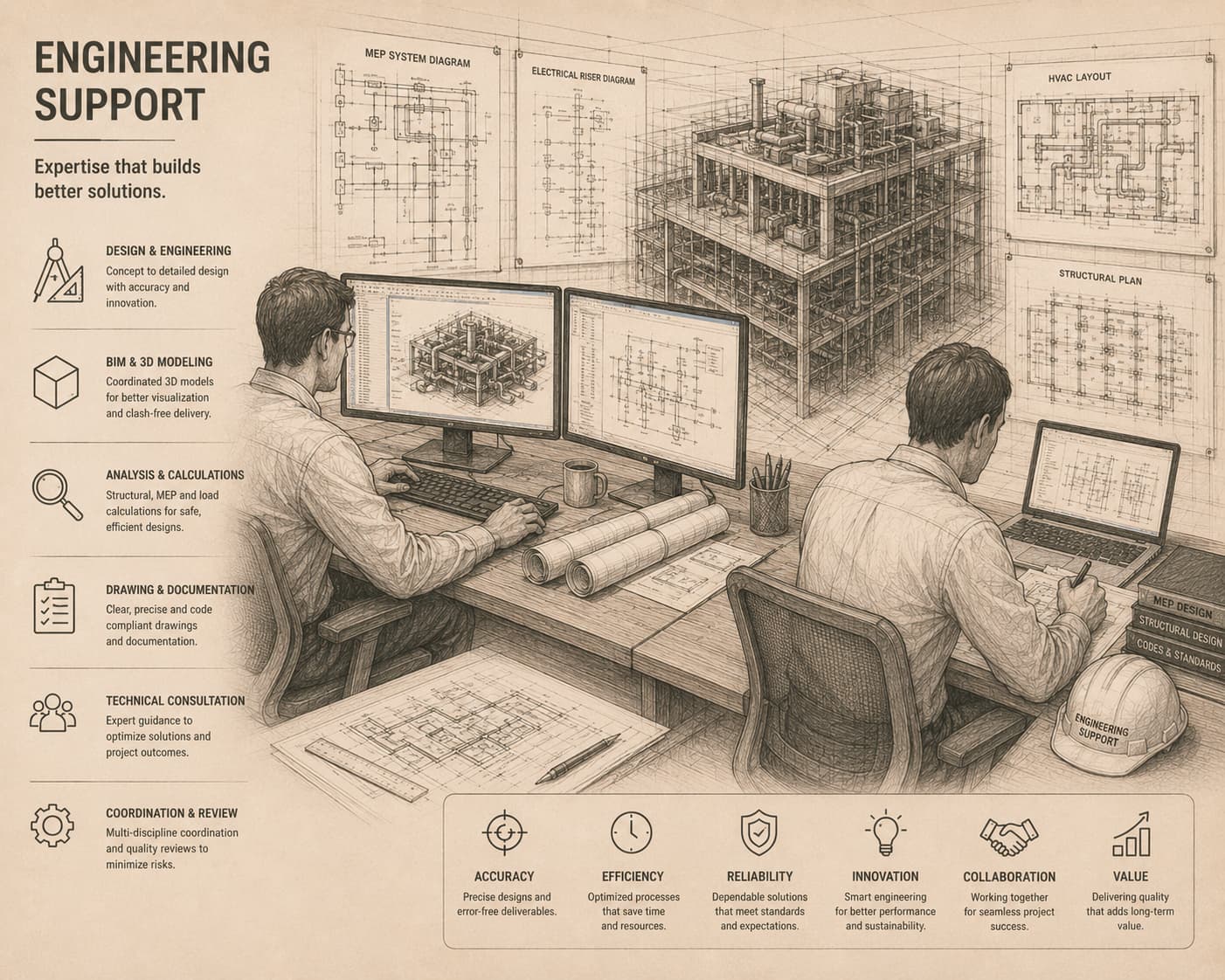 Engineering Support � Gulf Lifts